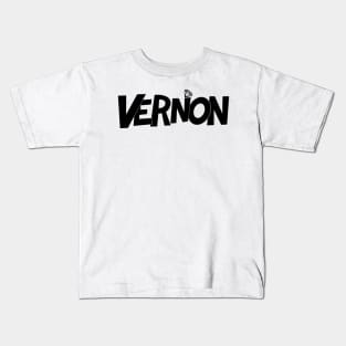 NANA tour with Seventeen: Vernon Kids T-Shirt